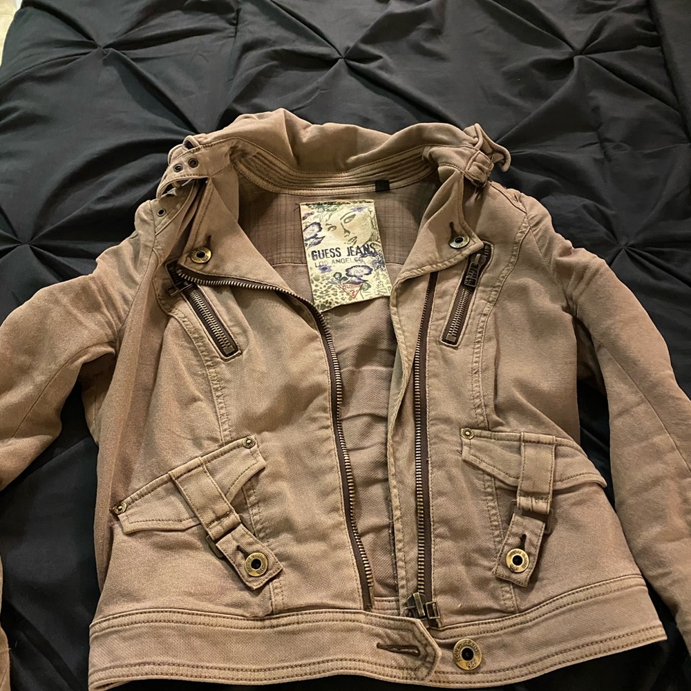 Guess Jean Jacket